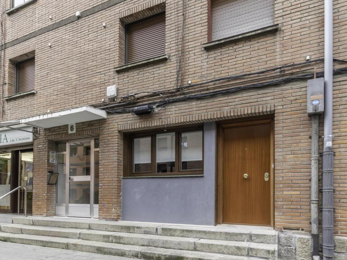 Munoa By Kabia Gestion Leilighet Barakaldo Eksteriør bilde